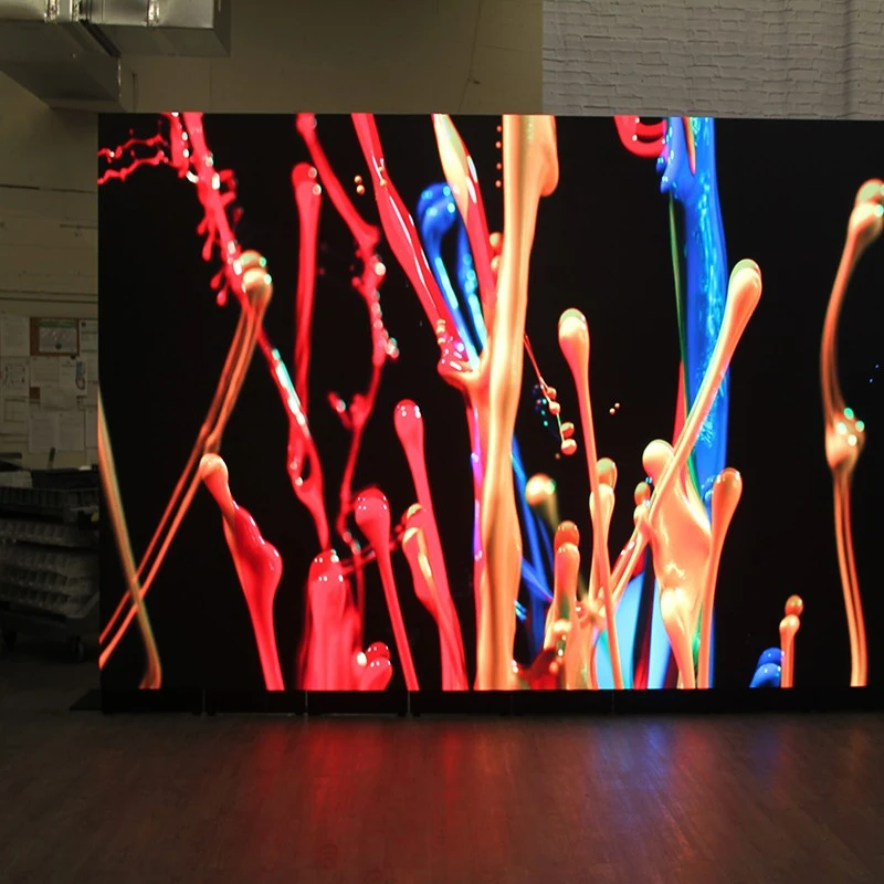 Led Panel Wall Screen factory